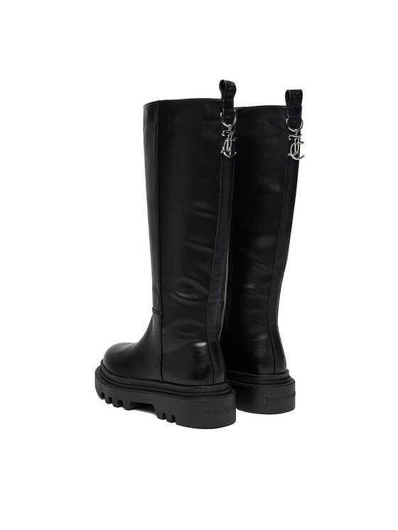 Juicy Couture Juicy Couture Ботуши CEO-HY63020S-8 Черен