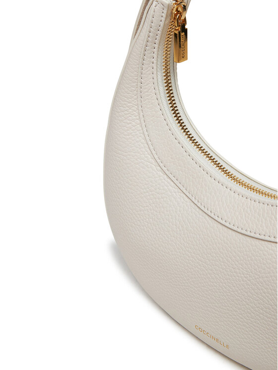 Coccinelle Coccinelle Дамска чанта PIP Coccinellewhisper E5 PIP 53 01 01 Екрю