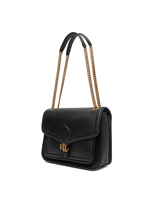 LAUREN RALPH LAUREN LAUREN RALPH LAUREN Ročna torba 431974551001 Črna