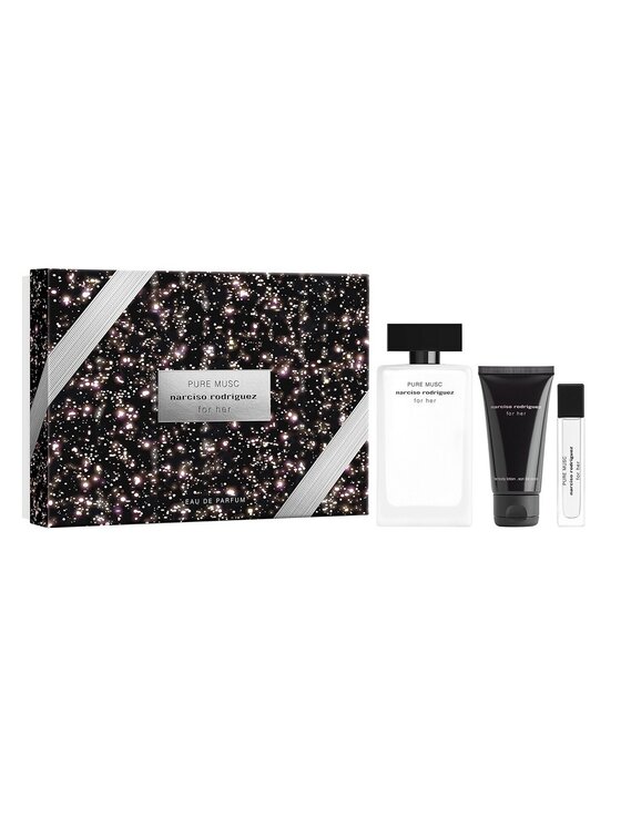 Narciso Rodriguez Narciso Rodriguez Pure Musc For Her Zestaw zapachowy