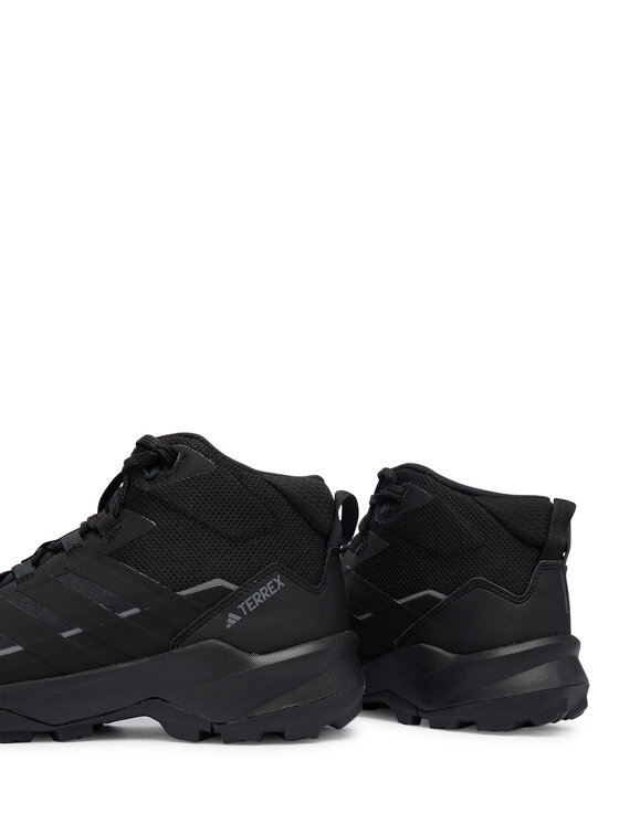 adidas adidas Трекінгові черевики Terrex Skychaser AX5 Mid GORE-TEX JQ2207 Чорний