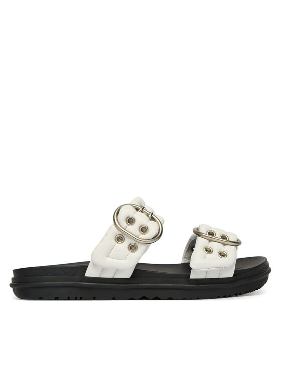 EMU Australia EMU Australia Nazouváky Bondi Buckle 2.0 W13306 Bílá