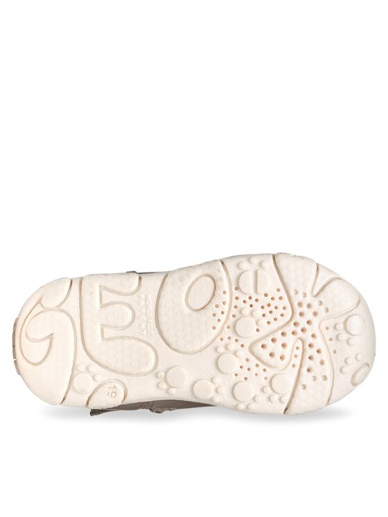Geox Geox Kozaki B Balu' Girl B362ZA 0BCBL C9006 Szary