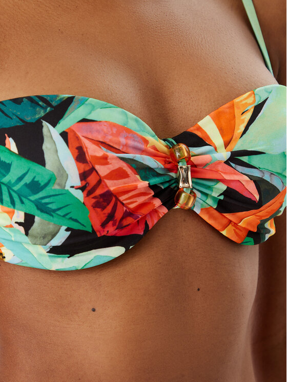 Selmark Selmark Gornji del bikini BN616 Pisana