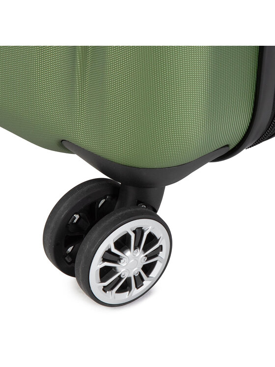 Travelite Travelite Valigia da cabina City 73047-80 Verde