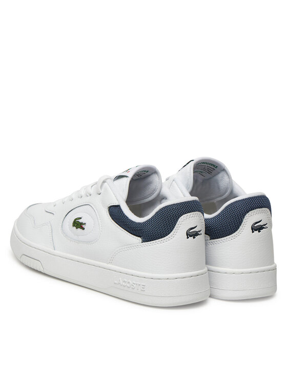Lacoste Lacoste Сникърси 7-49SMA0051 Бял