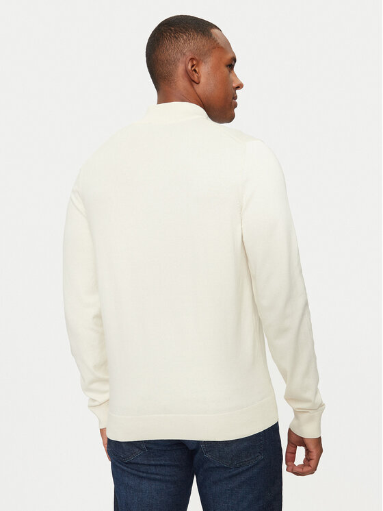 Hechter Paris Hechter Paris Pullover 65025 142801 Écru Regular Fit