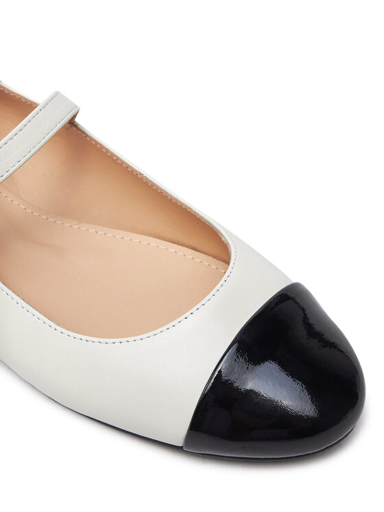 ALOHAS ALOHAS Ballerinas Musa S100502 Weiß