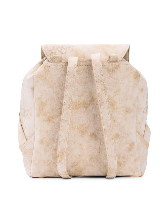 Desigual Desigual Zaino 26SAKP40 Beige