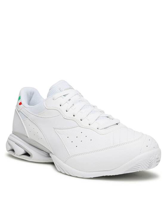Diadora Pantofi S.Star Maverick Ag 101.177285-C6180 Alb
