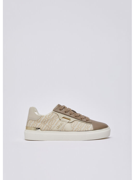 Liu Jo Liu Jo Sneakersy BF6057TX560S3448 Beżowy