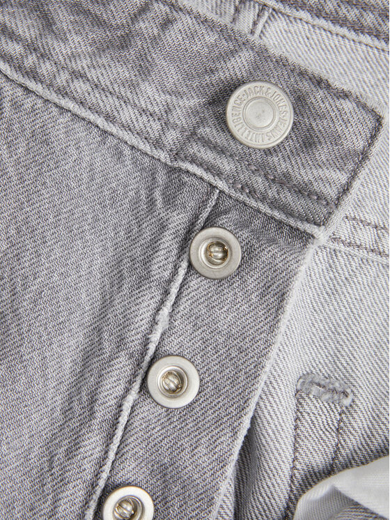 Jack&Jones Jack&Jones Jeans hlače Alex 12249060 Siva Baggy Fit