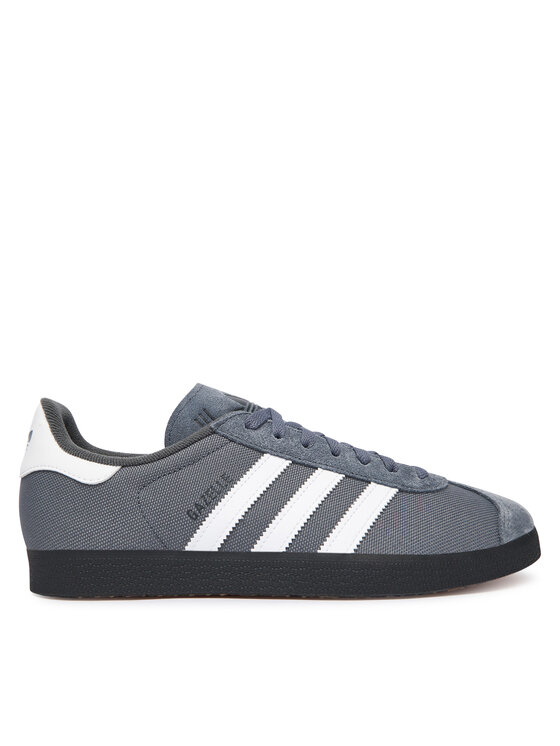 adidas adidas Sneakersy Gazelle JR6294 Šedá