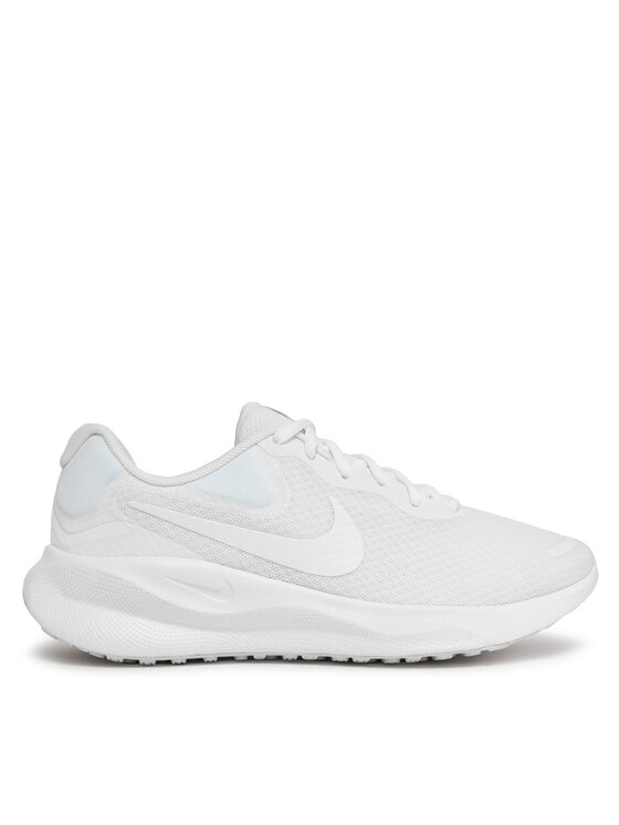 Nike Tekaški čevlji Revolution 7 FB2208 100 Bela