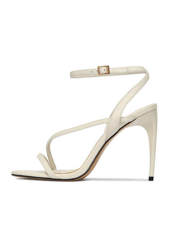 Eva Minge Eva Minge Sandalen EO-TORI-LT2035-6 Weiß