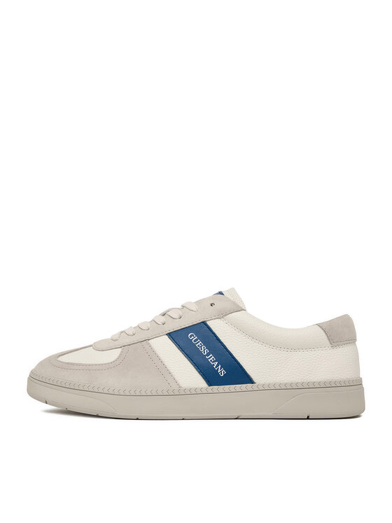 Guess Jeans Guess Jeans Sneakersy EO-ORTEGO-01 126AM Biały