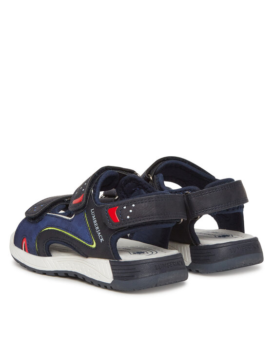 Lumberjack Lumberjack Босоніжки LJ-SBG5806-002-N47-M0142 M Cиній