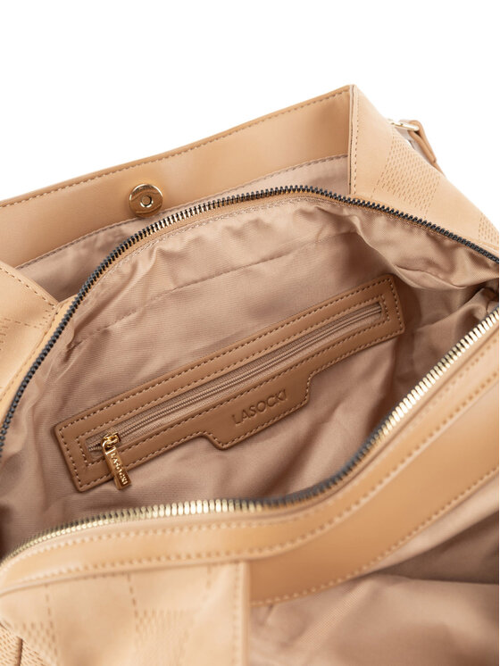 Lasocki Lasocki Handtasche LSK-K-040-06 Beige