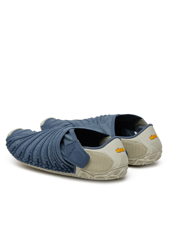 Vibram Fivefingers Vibram Fivefingers Čevlji za telovadbo Furoshiki Free 22WAF03 Mornarsko modra