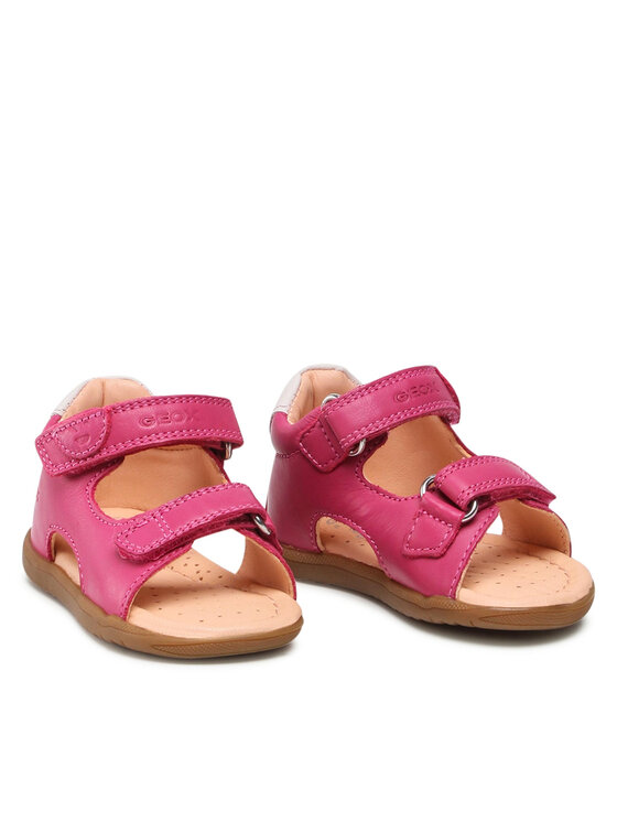 Geox Geox Sandály B S.Macchia G. A B254WA 00085 C8002 Růžová
