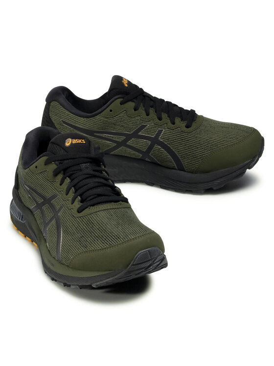 Asics Asics Jooksujalatsid Gel-Cumulus 22 G-TX GORE-TEX 1011A893 Roheline