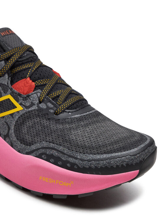 New Balance New Balance Маратонки за бягане Fresh Foam X Hierro v8 WTHIERD8 Черен