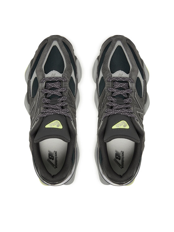 New Balance New Balance Sneakersy U90602P8 M Sivá