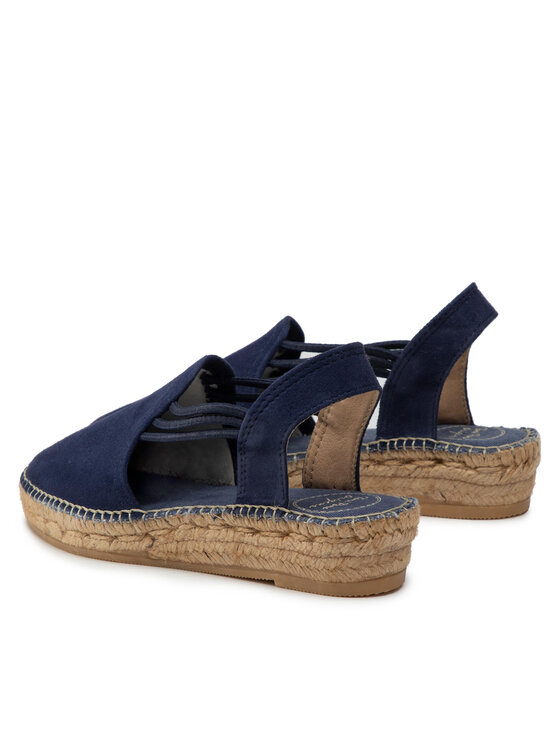 Toni Pons Toni Pons Espadrillid Nuria Tumesinine