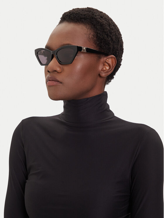 Max Mara Max Mara Sonnenbrillen MM0057 Schwarz