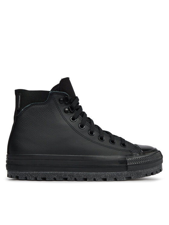 Converse Plátenky Chuck Tylor Citytrek A04481C Čierna