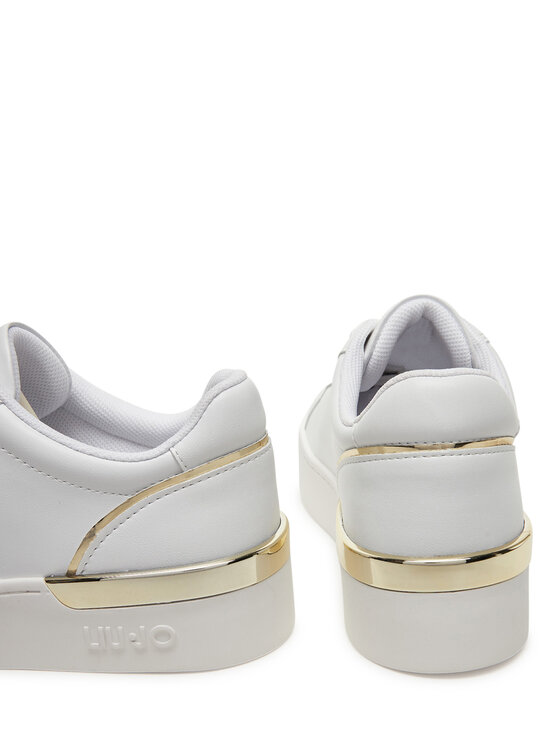 Liu Jo Liu Jo Sneakers 4A5701 EX016 Alb
