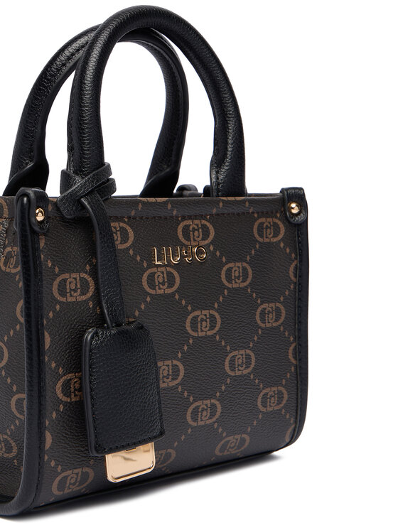 Liu Jo Liu Jo Rankinė Esc XS Tote AF5102 E0668 Juoda