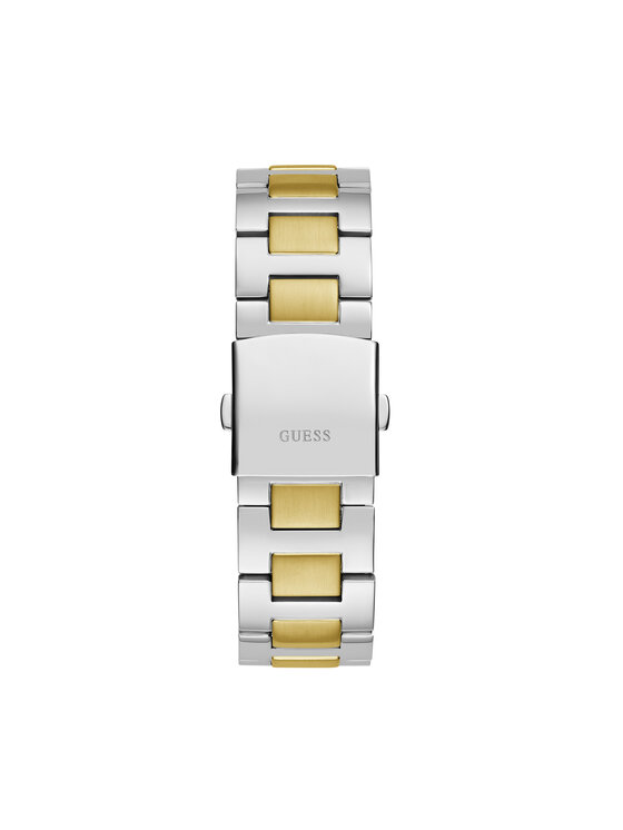 Guess Guess Hodinky Equity GW0703G3 Stříbrná