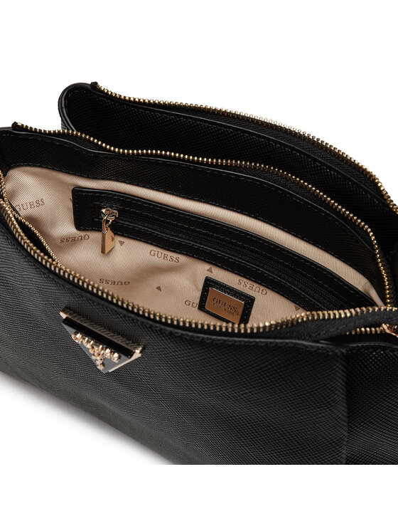 Guess Guess Torebka Noelle (ZG) HWZG78 79120 Czarny
