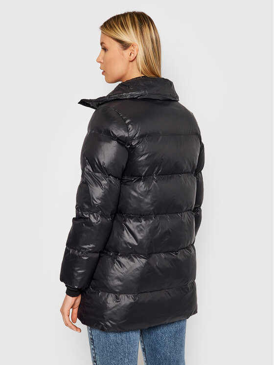 Canadian Classics Canadian Classics Μπουφάν χειμωνιάτικο Charlotte CN.G221050W Μαύρο Regular Fit