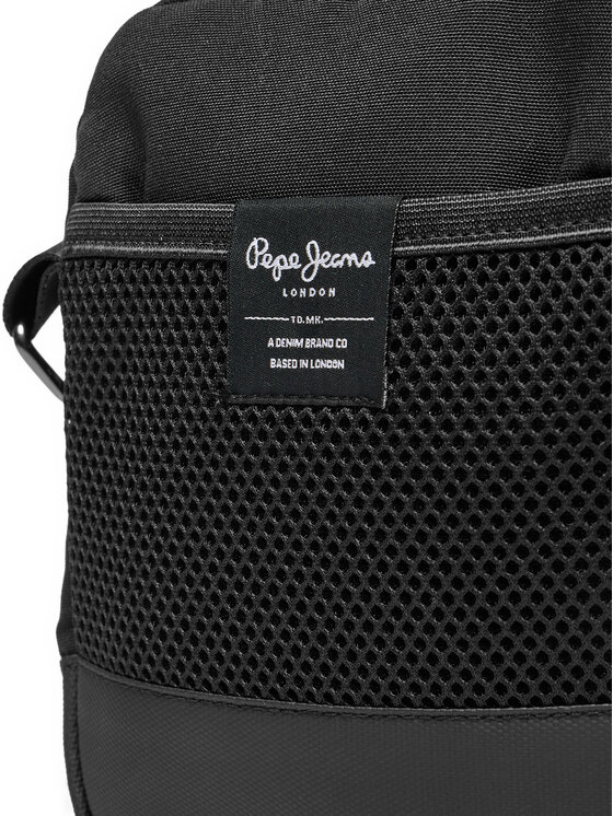 Pepe Jeans Pepe Jeans Torbica za okrog pasu PM030847 Črna