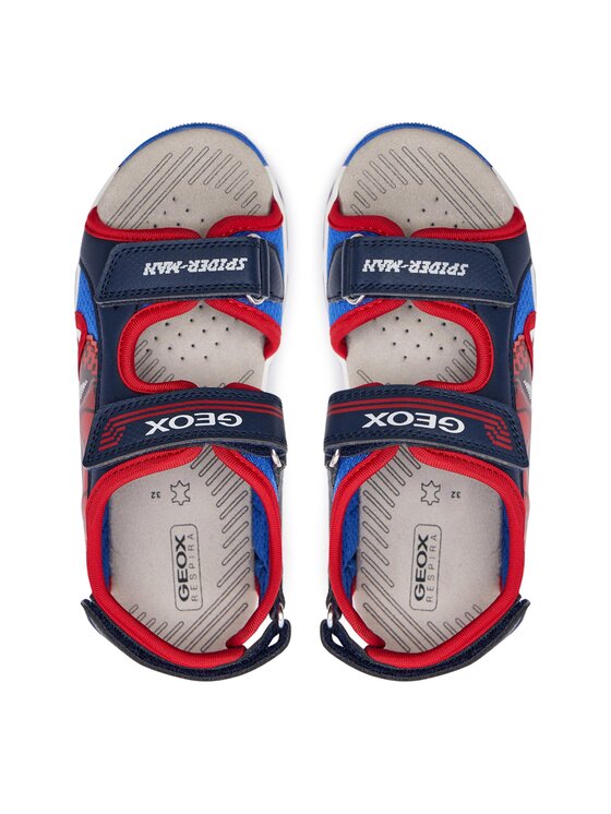 Geox Geox Sandały J Sandal Android Boy J450QB 014CE C0735 D Granatowy
