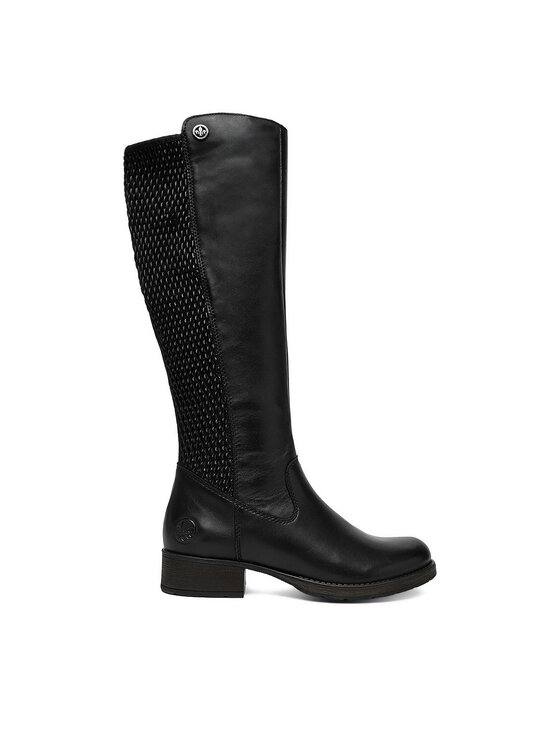 Rieker Rieker Μπότες CEO-Z9591-00 Μαύρο