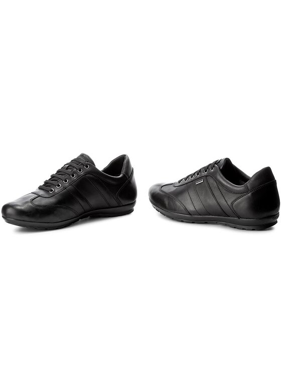 Geox Geox Pusbačiai U Symbol B Abx B U44P2B 00043 C9999 Juoda