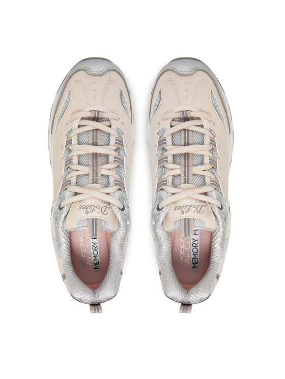 Skechers Skechers Tenisice D'Lites-Chromatic 150246/NTSL Bež