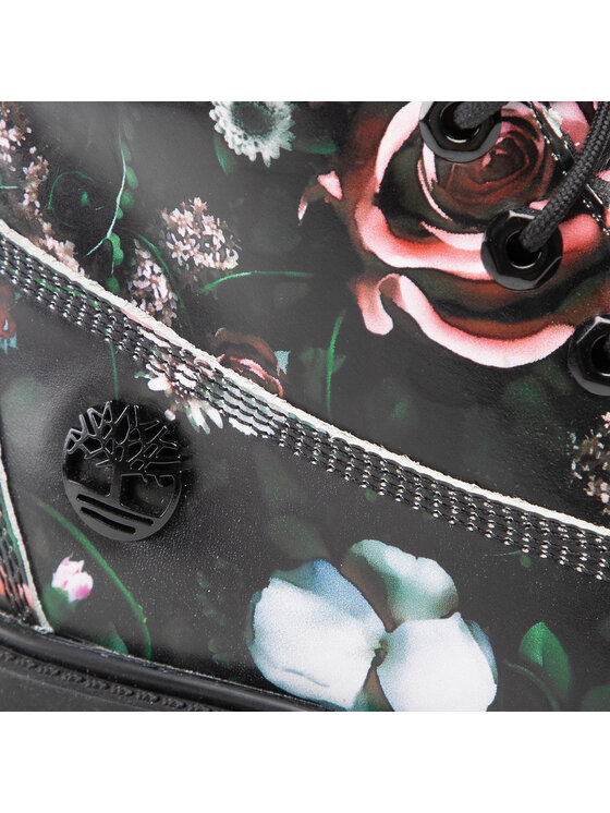 Timberland Timberland Trapery Gin Hert Bt TB0A2M7GCK81 Czarny