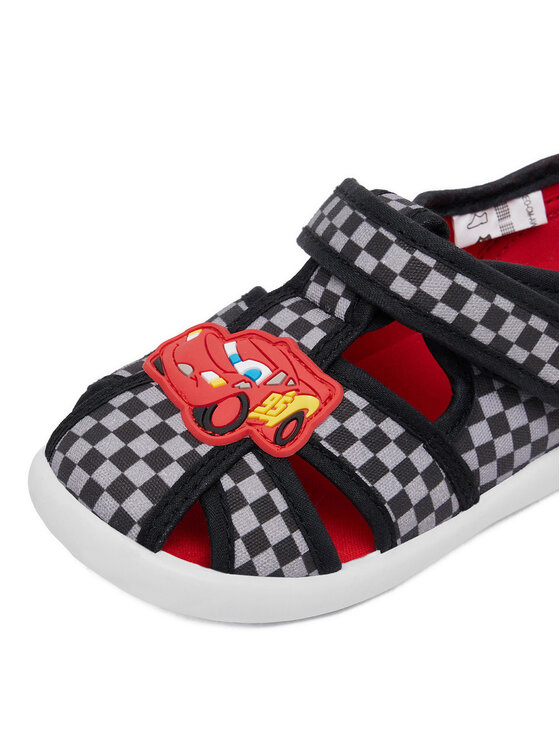 Cars Cars Hausschuhe CEO-CM-AW25-312DPC Schwarz