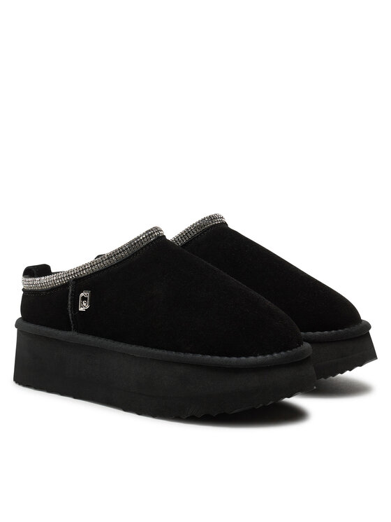 Liu Jo Liu Jo Şlapi Jane 02 SF4239 PX002 Negru