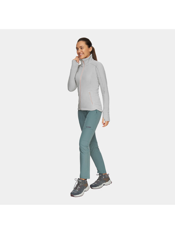Alpinus Alpinus Polar Grivola Szary Regular Fit