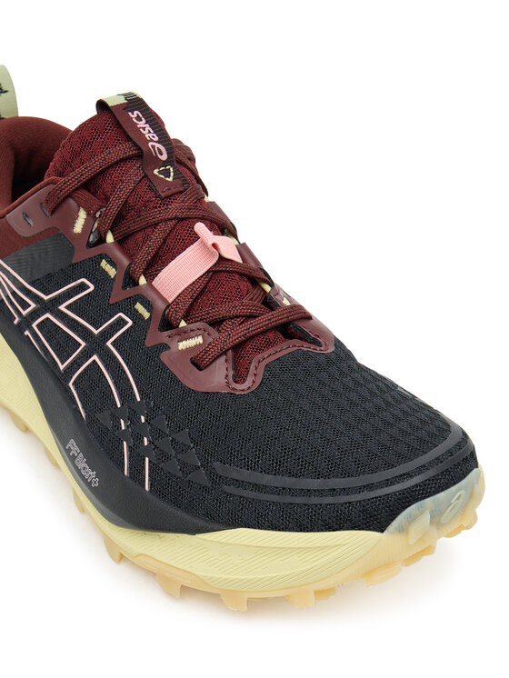 Asics Asics Tekaški čevlji Gel-Trabuco 13 1012B768 Črna