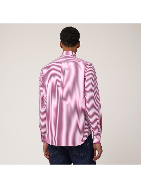 Harmont & Blaine Harmont & Blaine Camicia CRN001013152M Rosa Regular Fit