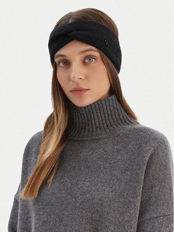 Calvin Klein Calvin Klein Лента за глава LV04F8039G Черен