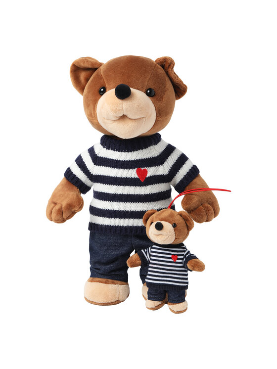 TATUUM TATUUM Hračka TOY-BEAR 1 Tmavomodrá