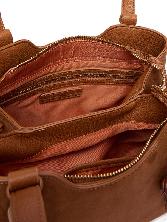 Valentino Valentino Kabelka Winnie Winter VBSABH01 Světle hnědá