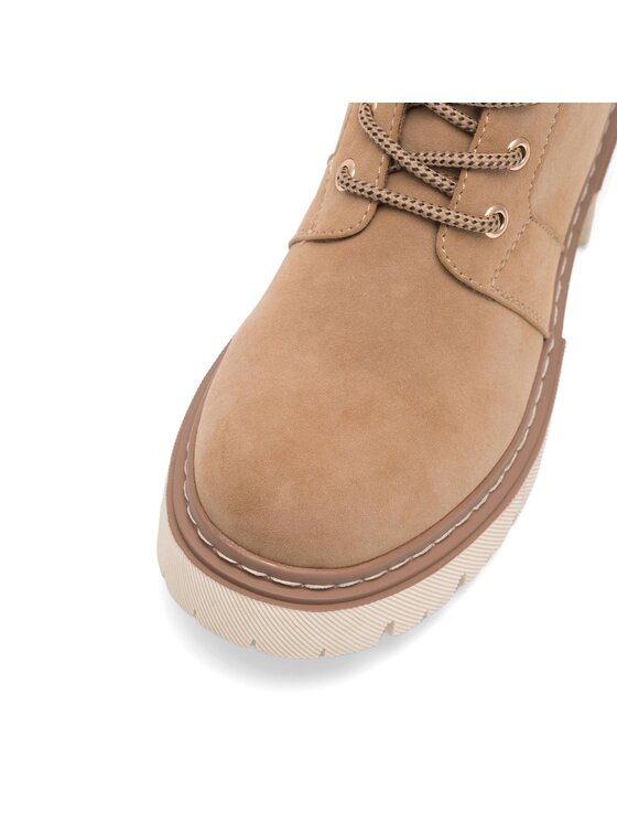 Jenny Fairy Jenny Fairy Schnürschuhe BROOKS WS5866-22 Beige